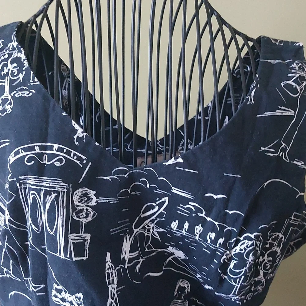 Dress "LORI" size 10 - Picture 2 of 8